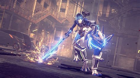 Astral Chain PC Free Download (v1.0.1) .